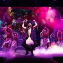 Live stage performance at Sight and Sound Theatre in Lancaster PA