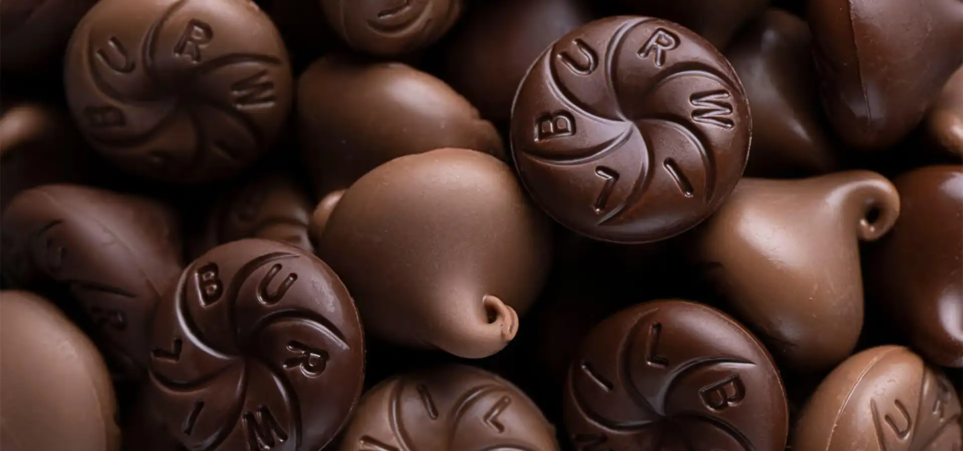 Wilbur Buds chocolate candies made at Wilbur Chocolate in Lititz Lancaster County PA