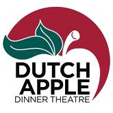 Dutch Apple Dinner Theatre logo - live dinner theater Lancaster PA