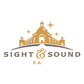 Sight and Sound Theatres building logo - landmark theatre Lancaster County Pennsylvania