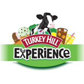 Turkey Hill Experience logo - ice cream and dairy attraction Lancaster PA
