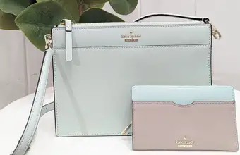 Designer consignment handbags and wallets at Purple Turtle shop in Lancaster County PA