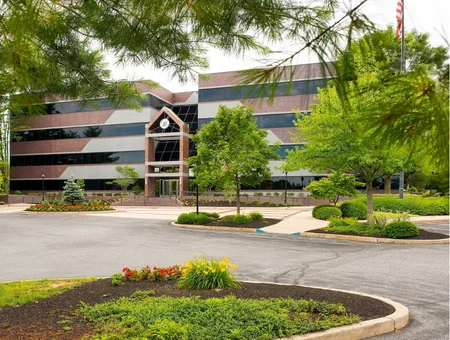 Executive office space for rent at Greenfield Corporate Center in Lancaster PA