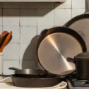 Cast iron skillets and cookware available for online shopping at Lancaster Cast Iron PA