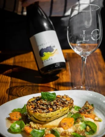 The Log Cabin Restaurant – A Tradition of Fine Dining in Lancaster