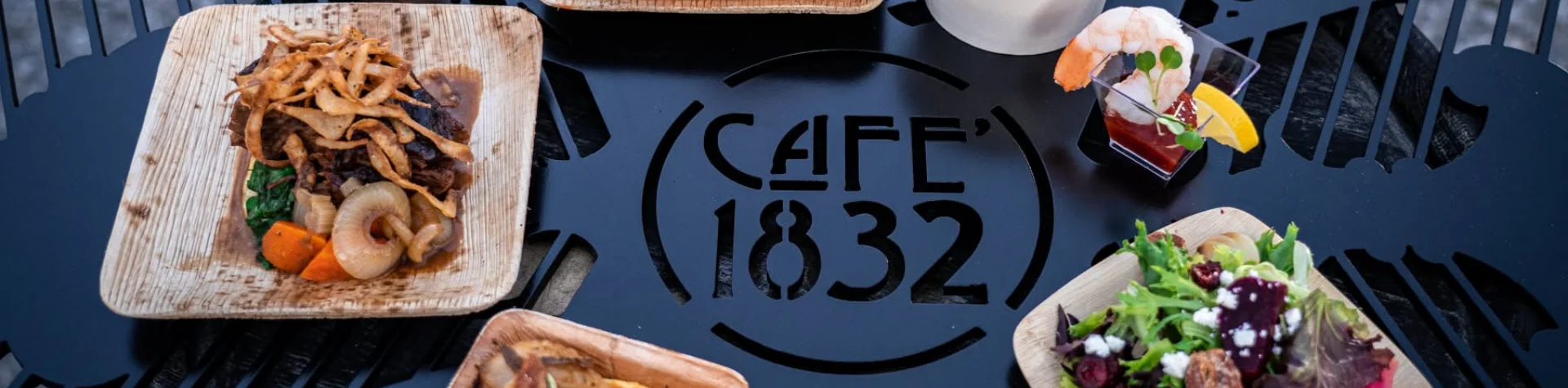 Cafe 1832 - Freshly Made Menu For Dine In Or Take Out - LancasterPA.com