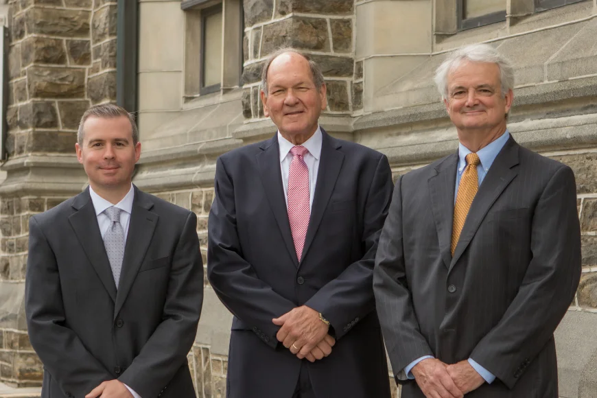 Clymer Musser Sarano law firm partners gallery photo, Lancaster PA