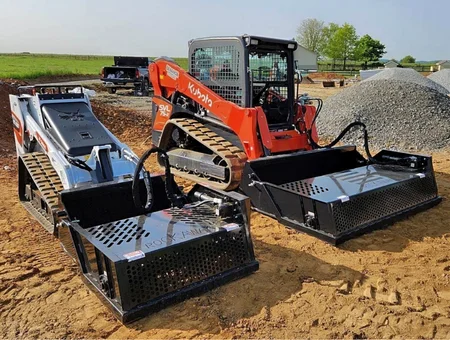 Ideal Rockaway durable skid steer attachments and heavy equipment buckets for sale in Lancaster PA