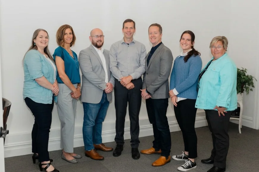 Pathway Financial Group full team photo, Lancaster PA financial advisors