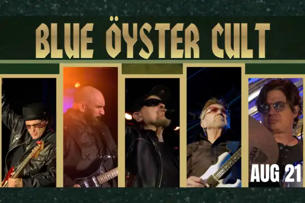 Blue Öyster Cult at American Music Theatre - Lancaster, PA
