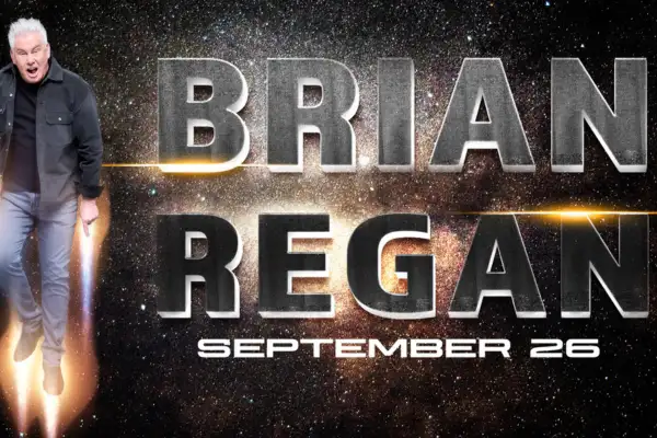 Brian Regan at American Music Theatre - Lancaster, PA