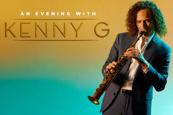 Kenny G at American Music Theatre - Lancaster, PA