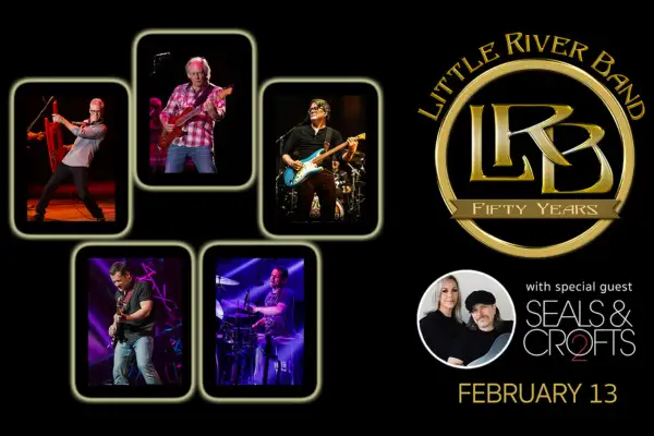 Little River Band at American Music Theatre - Lancaster, PA