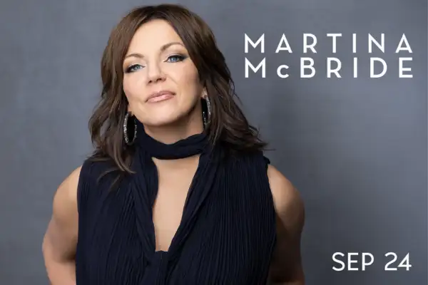 Martina McBride at American Music Theatre - Lancaster, PA