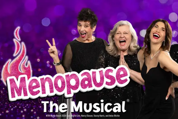 Menopause The Musical at American Music Theatre - Lancaster, PA