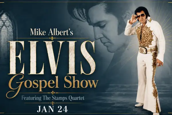 Mike Albert’s Gospel Show at American Music Theatre - Lancaster, PA