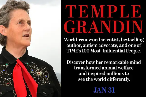 Temple Grandin at American Music Theatre - Lancaster, PA