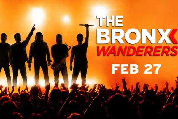 The Bronx Wanderers at American Music Theatre - Lancaster, PA