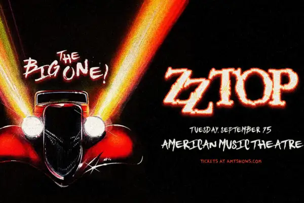 ZZ Top at American Music Theatre - Lancaster, PA