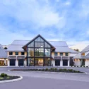 Hershey resort Lancaster PA discount coupon exterior lobby entrance