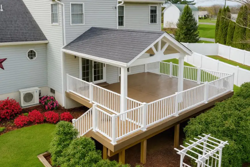 Deck Zone - Myerstown, PA
