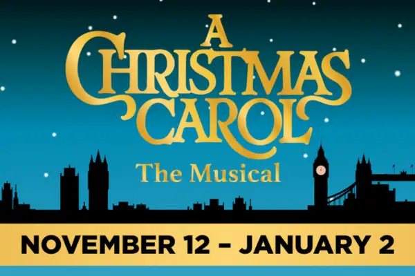 A Christmas Carol The Musical at Dutch Apple Dinner Theatre - Lancaster, PA