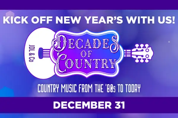 Decades Of Country at Dutch Apple Dinner Theatre - Lancaster, PA
