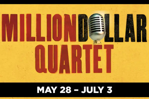 Million Dollar Quartet at Dutch Apple Dinner Theatre - Lancaster, PA