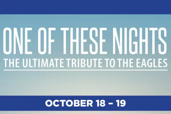 One Of These Nights at Dutch Apple Dinner Theatre - Lancaster, PA