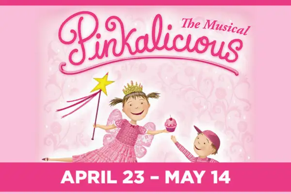 Pinkalicious The Musical at Dutch Apple Dinner Theatre - Lancaster, PA