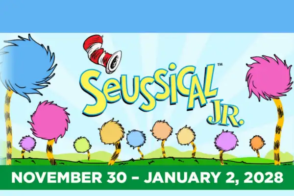 Suessical Jr at Dutch Apple Dinner Theatre - Lancaster, PA