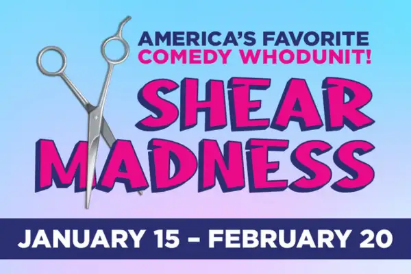 Shear Madness at Dutch Apple Dinner Theatre - Lancaster, PA