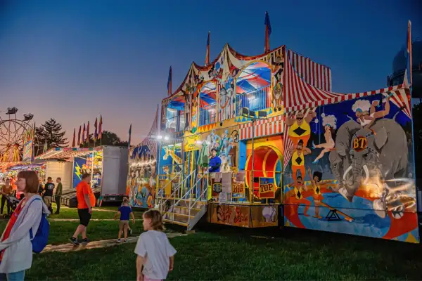 East Pete Day Carnival - East Petersburg, PA