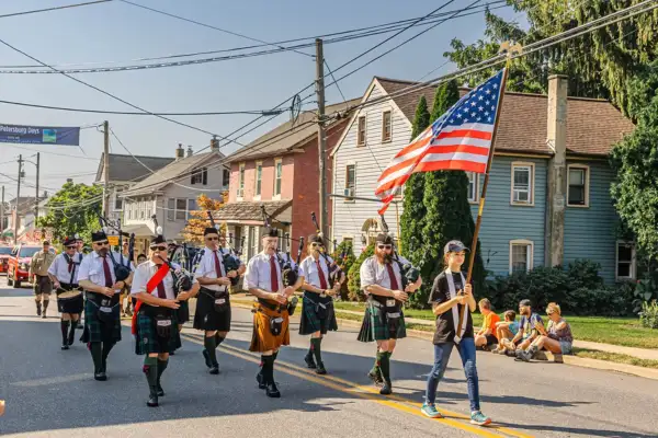 East Petersburg Parade - East Petersburg, PA