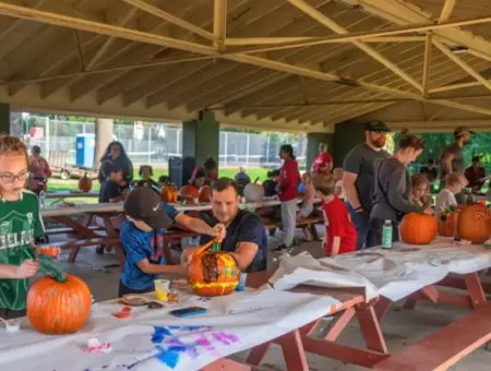 Pumpkin Festival in East Petersburg, PA