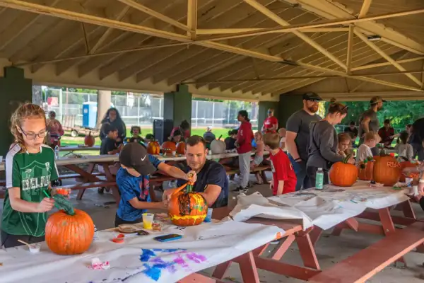 Pumpkin Festival in East Petersburg, PA