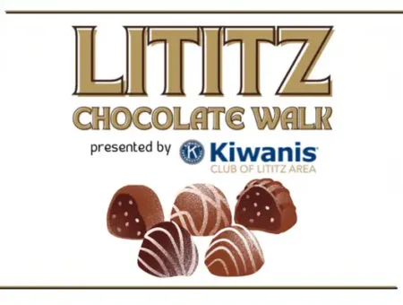Lititz Chocolate Walk - Lititz, PA