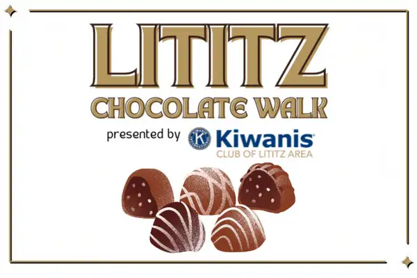 Lititz Chocolate Walk - Lititz, PA