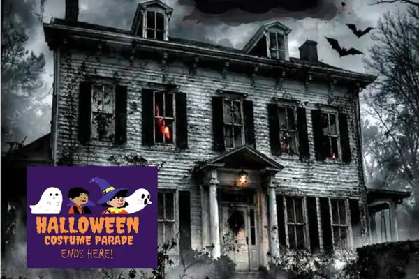 Haunted Marietta at The Marietta Community House - Marietta, PA