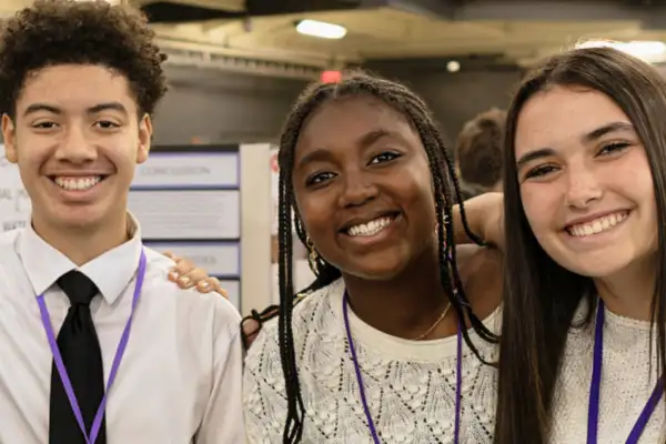 Science and Engineering Fair at North Museum - Lancaster City, PA