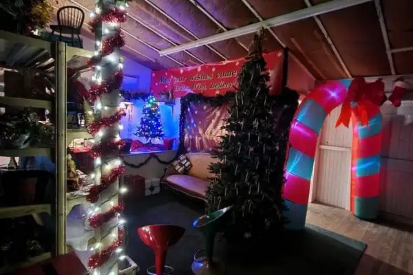 Annual Christmas Show at Roots Country Market & Auction - Manheim, PA