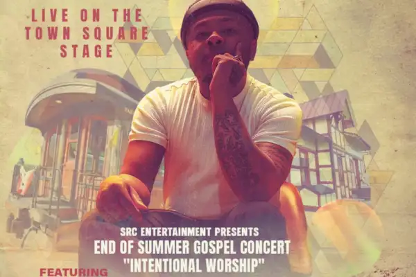 End Of Summer Gospel Concert at Strasburg Rail Road - Strasburg, PA