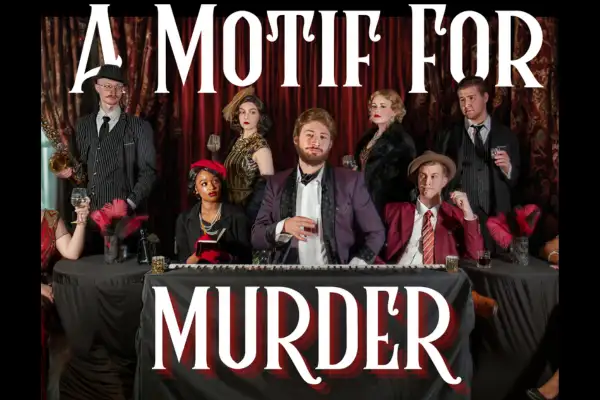 Murder Mystery at Strasburg Rail Road - Strasburg, PA