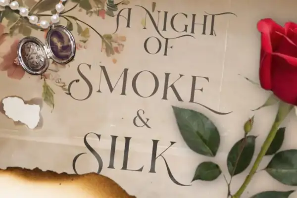 A Night of Smoke and Silk at Strasburg Rail Road - Strasburg, PA