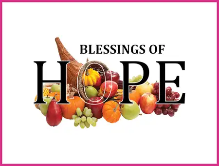 Faithful Give - Blessings of Hope