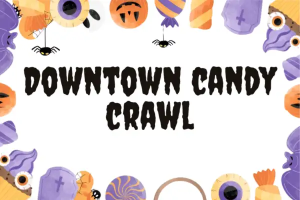 Downtown Candy Crawl - Downtown Ephrata, PA