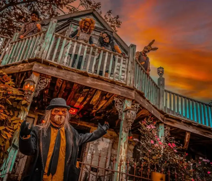 Prepare to be Scared at Field of Screams in Mountville, PA