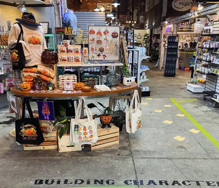 A unique shopping experience at BUiLDiNG CHARACTER in Lancaster City, PA