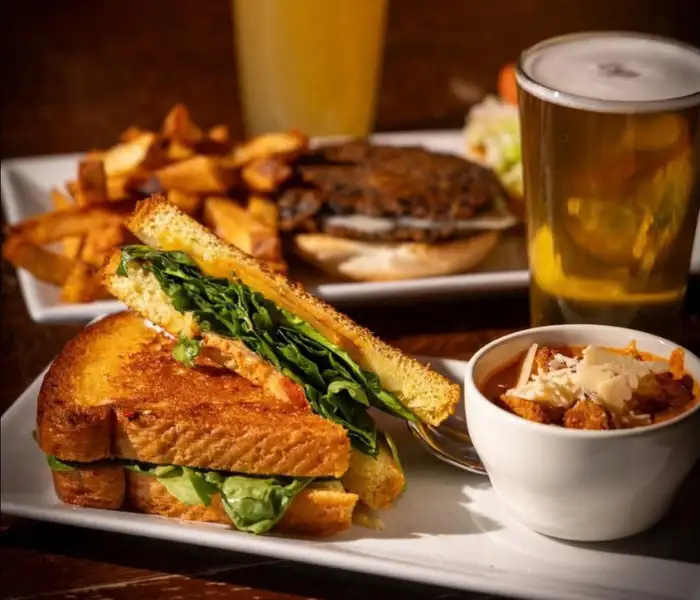 Autumn Menu at Bulls Head in Lititz, PA