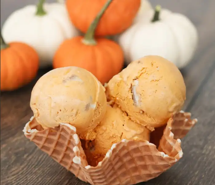 Fall flavors are out at Fox Meadows Creamery in Ephrata, PA